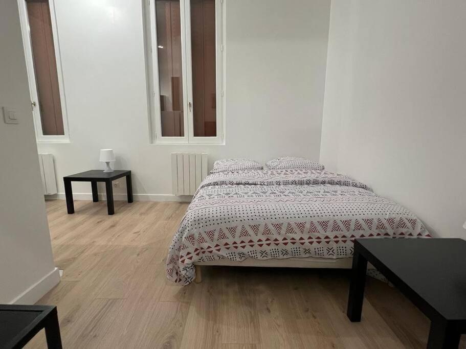 Superbe Appartement Proche Paris Gentilly Esterno foto