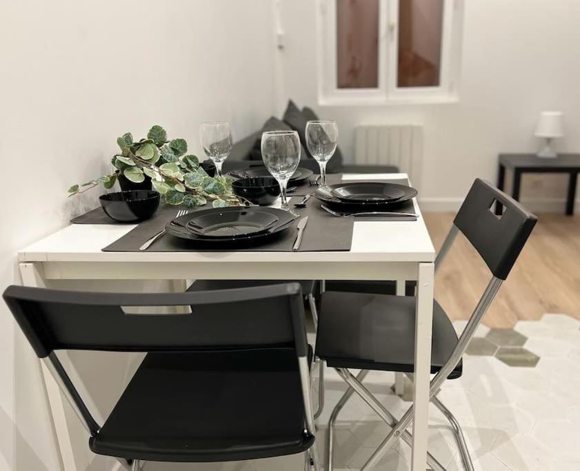 Superbe Appartement Proche Paris Gentilly Esterno foto